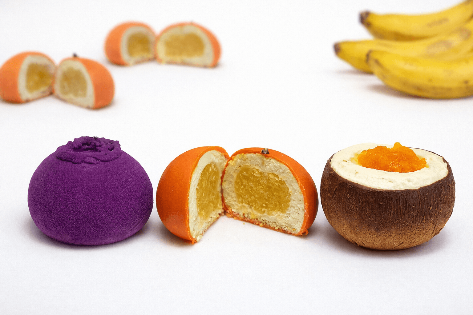 Prăjituri cu mousse