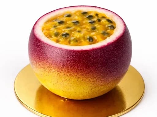 Муссовое "Маракуйя"