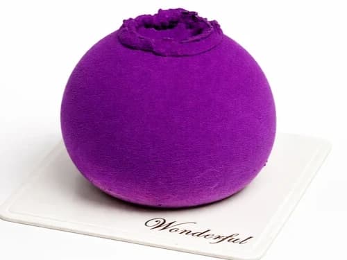 Муссовое "Черника"