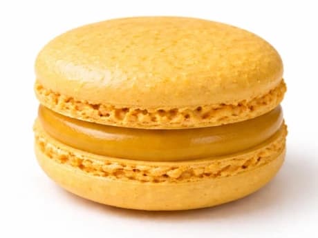 Macaron Mango - Maracuja