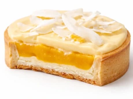 Tartă Mango - Maracuja