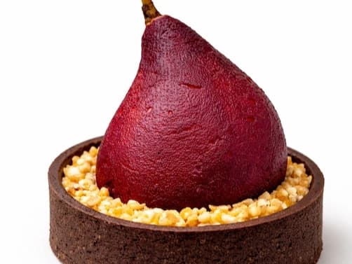 Tartă Pere - Gorgonzola